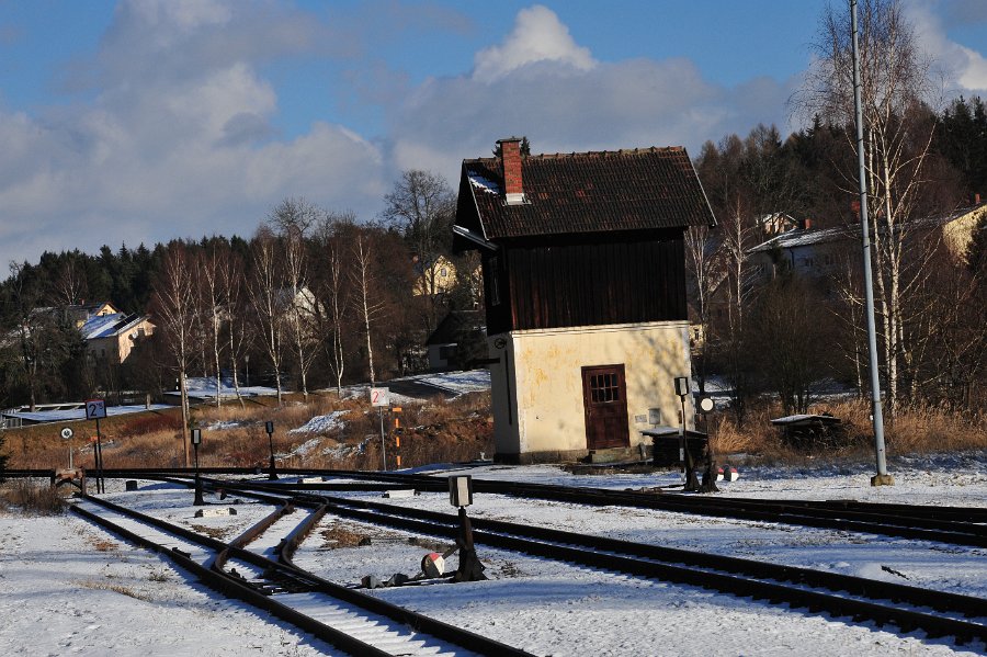 Waldviertelbahn rollendes Material (33)